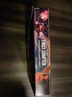 Disney Lorcana The First Chapter Booster Box Sealed EN01 2nd PRINT WAVE 2023 🔥 - Image 4