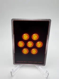 Dragon Ball Super Card Game SS3 Broly, Rampaging Express Series 24... - Image 2