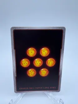 Dragon Ball Super Card Game Beerus, Releasing the Power of the Gods Series 24... - Image 2