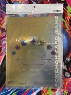 Pokemon Japanese NEO Genesis - 9 Card Promo Binder- 3 Holos - 1999 - Image 2