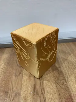 Kraken Deck Box - Holds 100 Sleeved Cards - Perfect For MTG YUGIOH POKEMON - Image 2