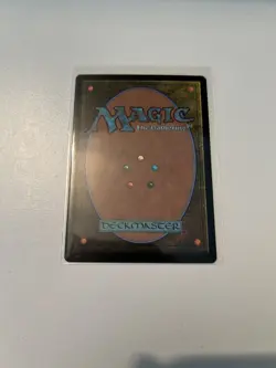 Magic The Gathering Teenage Mutant Ninja Turtles Krang, Ultrom Warlord Foil Card - Image 2