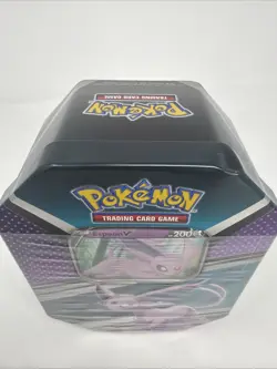 Pokemon Cards TCG Espeon V Heroes Tin Brand New Sealed Pokemon 4 Booster Packs - Image 2