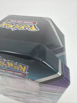 Pokemon Cards TCG Espeon V Heroes Tin Brand New Sealed Pokemon 4 Booster Packs - Image 3