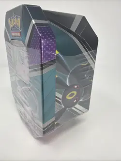 Pokemon Cards TCG Espeon V Heroes Tin Brand New Sealed Pokemon 4 Booster Packs - Image 4