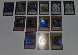 Yu-Gi-Oh! TCG Card Collection - Image 1