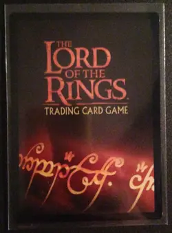 LOTR TCG Battle of Helm's Deep Foil Cards (Lord of the Rings CCG) - Image 1