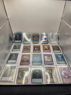 Yugioh Card Lot - 1996 1st Edition Pot Of Greed Many Valuable Card - Image 3