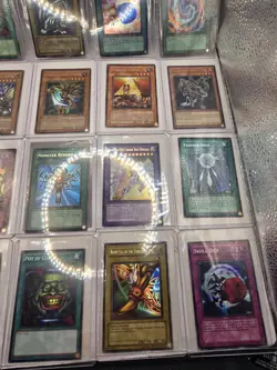 Yugioh Card Lot - 1996 1st Edition Pot Of Greed Many Valuable Card - Image 5