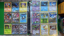 Pokemon Card Lot Binder Filled w/ VINTAGE + Holos + Mid Era + Promos + Modern - Image 3