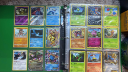 Pokemon Card Lot Binder Filled w/ VINTAGE + Holos + Mid Era + Promos + Modern - Image 5