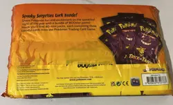 Pokemon Cards TCG BOOster Gengar Trick Or Trade Bundle - 120 Cards 40 Packs 820650850783 - Image 2