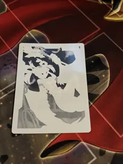 Yu-Gi-Oh! Harpie Channeler Judge Field Center Near Mint - Image 2