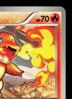 Charmander 009/093 EX Battle Boost LP Unlimited Japanese Pokemon Card TCG - Image 3