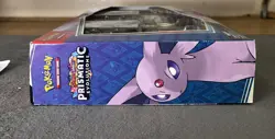 Pokemon Prismatic Evolutions Premium Figure Collection New Sealed - Minor Damage - Image 4