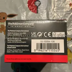 Pokemon TCG: Mega Evolution Booster Bundle Box - Lucario, Gardevoir, Venusaur - Image 4
