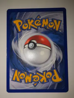 Pokemon Rapidash #51 Black Star Promo WOTC Vintage MP/HP+ - Image 2