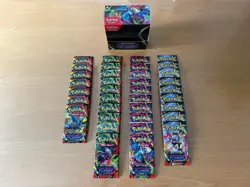 Pokemon TCG Phantasmal Flames Booster Box - OPENED x 36 Packs - Image 1