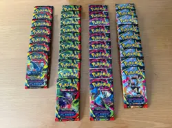 Pokemon TCG Phantasmal Flames Booster Box - OPENED x 36 Packs - Image 3