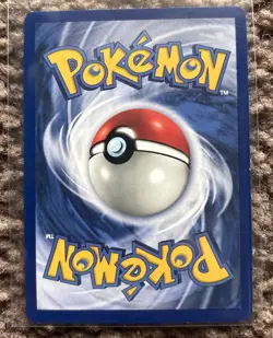 Pokemon TCG - Maintenance 83/102 Shadowless Base Set NEAR MINT Pokemon Card - Image 2