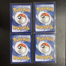 4x Pokepad 081/088 - Pokemon Trainer Perfect Order Reverse Holo NM/M - Image 2