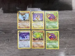 Huge Collection Bulk Lot B 531 Jungle / Team Rocket/MORE Pokemon Cards Vintage - Image 2