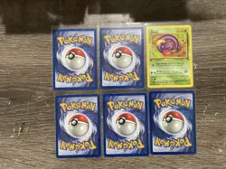 Huge Collection Bulk Lot B 531 Jungle / Team Rocket/MORE Pokemon Cards Vintage - Image 3