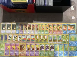 Huge Collection Bulk Lot B 531 Jungle / Team Rocket/MORE Pokemon Cards Vintage - Image 4