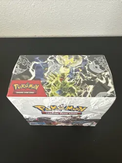 Pokemon TCG Scarlet & Violet Obsidian Flames Booster Box Sealed - Image 2