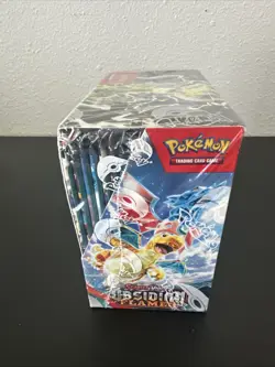 Pokemon TCG Scarlet & Violet Obsidian Flames Booster Box Sealed - Image 4