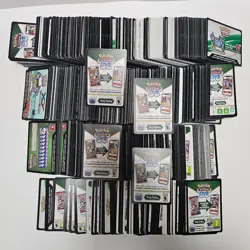 Pokemon TCG 2000 + Code Cards Bulk Lot Unused Codes Multiple Sets sword shield - Image 2