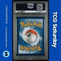 2024 POKEMON PALDEAN FATES #234/091 CHARIZARD EX SPECIAL ILLUSTRATION RARE PSA 9 - Image 2