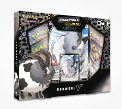 Pokemon TCG Champions Path Collection Dubwool V Box Brand New Factory Sealed - Image 1