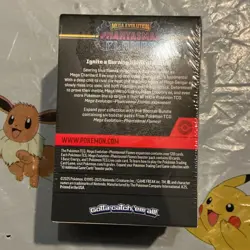 Pokemon TCG: Mega Evolution Phantasmal Flames Booster Bundle Box - 2025 - Image 2