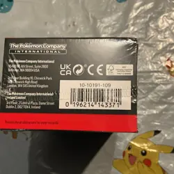 Pokemon TCG: Mega Evolution Phantasmal Flames Booster Bundle Box - 2025 - Image 5