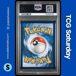 2024 POKEMON TWILIGHT MASQUERADE #188/167 EEVEE ILLUSTRATION RARE PSA 9 - Image 2