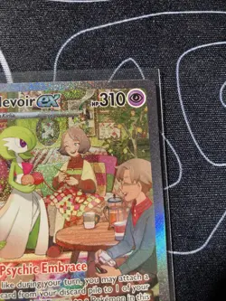 Pokemon TCG Gardevoir EX 245/198 Scarlet and Violet Base Special Illustration - Image 3