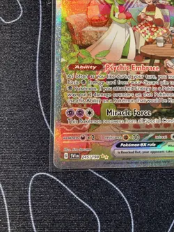 Pokemon TCG Gardevoir EX 245/198 Scarlet and Violet Base Special Illustration - Image 5