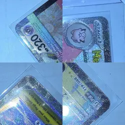 Mega Clefable EX Holo Rare 119/088 Special Illustration Rare Pokemon Card - Image 2