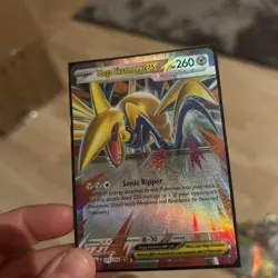 Mega Skarmory Ex 055/088 - Double Rare - Perfect Order - Pokemon TCG - Image 1