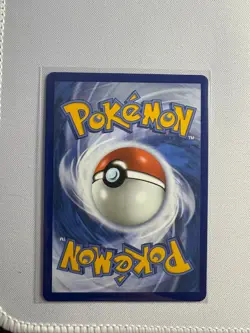 Pokemon TCG: Mightyena Ascended Heroes Illustration Rare 243/217 NM - Pack Fresh - Image 2