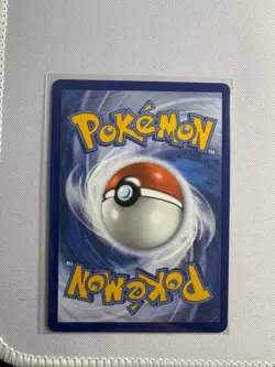 Pokemon TCG: Mightyena Ascended Heroes Illustration Rare 243/217 NM - Pack Fresh - Image 3