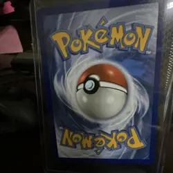 Pokemon Clawitzer Me01: Mega Evolution 038/132 Reverse Holo Stage 1 130 HP Rare - Image 2