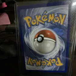 Pokemon Clawitzer Me01: Mega Evolution 038/132 Reverse Holo Stage 1 130 HP Rare - Image 3