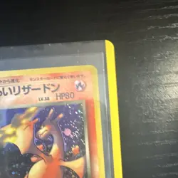 The Pokemon Company Dark Charizard Rocket Gang 006 Holo Rare 80 HP - Image 4