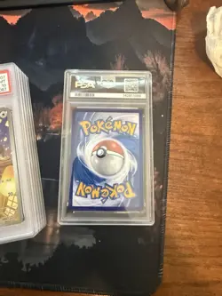 PSA 10 2025 Simplified Chinese Pokemon Meowth Gem Pack Vol 3 CBB3 CS 02 07 - Image 2
