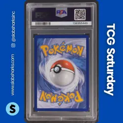 2015 POKEMON XY BREAKTHROUGH #54/162 MAGNEZONE HOLO RARE PSA 9 - Image 2
