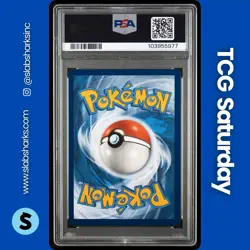 2023 POKEMON S&V PALDEA EVOLVED #203/193 MAGIKARP ILLUSTRATION RARE PSA 9 - Image 2