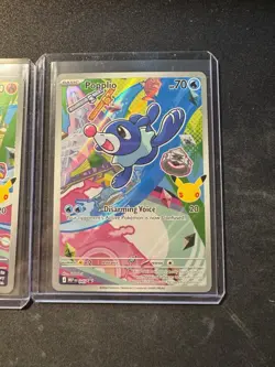 Rowlet, Litten, Popplio MEP 045, 044, 043 NM First Pokemon 30th Free Shipping - Image 4