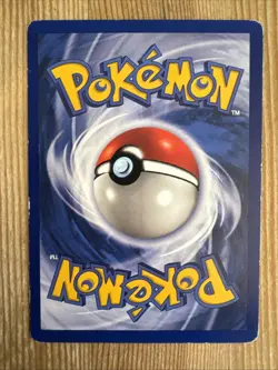 Raticate 1st Edition Base Set Shadowless 40/102 Pokemon - MP - Image 2